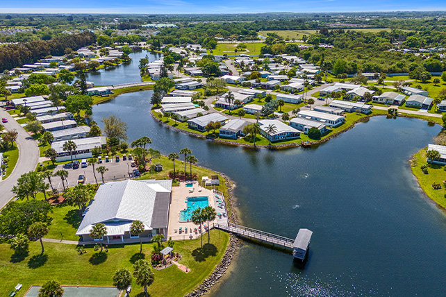 Best places to retire in Florida