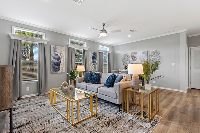 Small Space Living Ideas