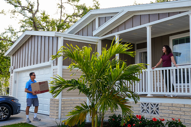 Downsizing tips