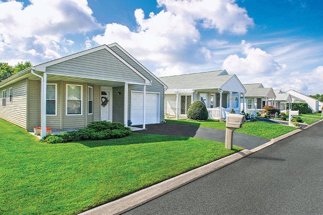 Fall in Love with Manufactured Home Living
