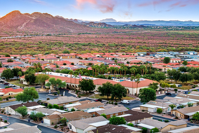 Top Places to Retire in the U.S.